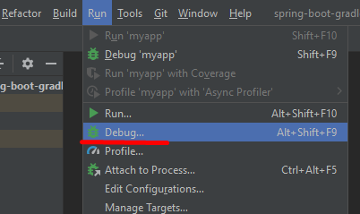 How To Debug Spring Boot From The Gradle Command Line Home