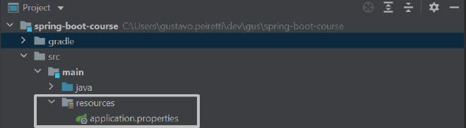 Property File