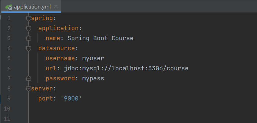 How To Read Values From Yaml File In Spring Boot Example