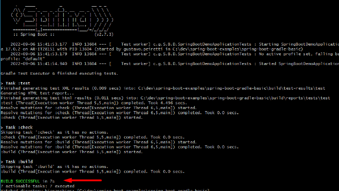 Gradle Wrapper Build