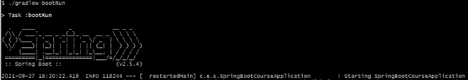 Spring Boot Main