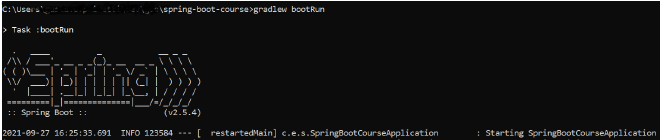 Spring Boot Main