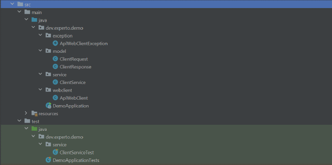 Spring WebClient