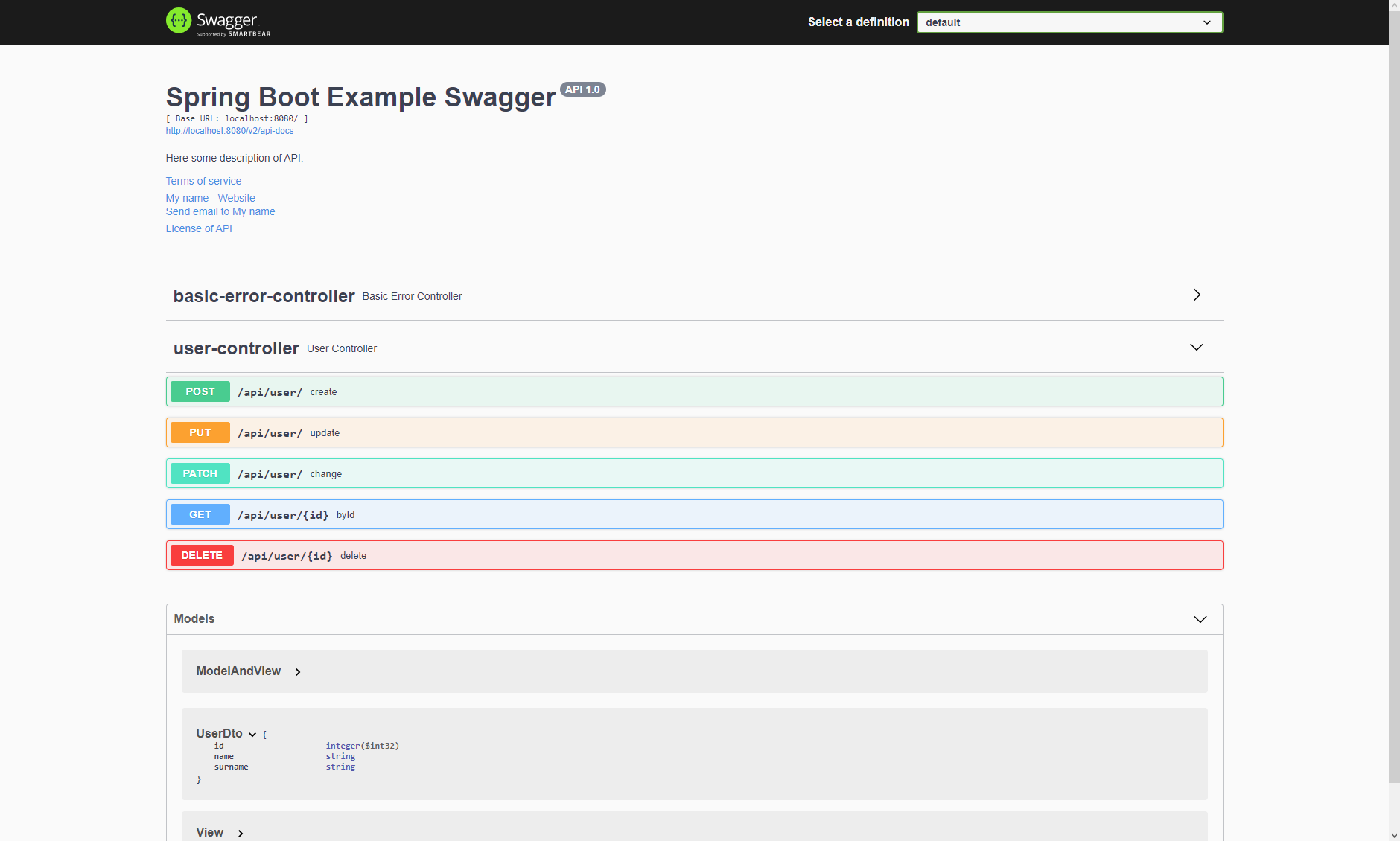 swagger-ui