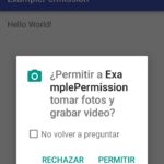 android-permissions